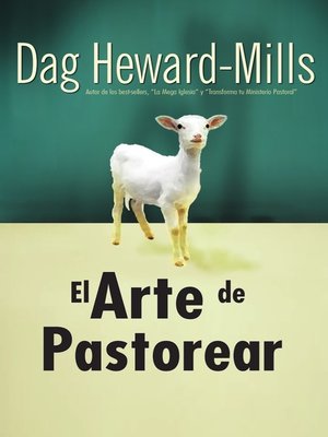 cover image of El Arte de Pastorear
